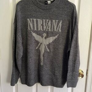 Nirvana sweater